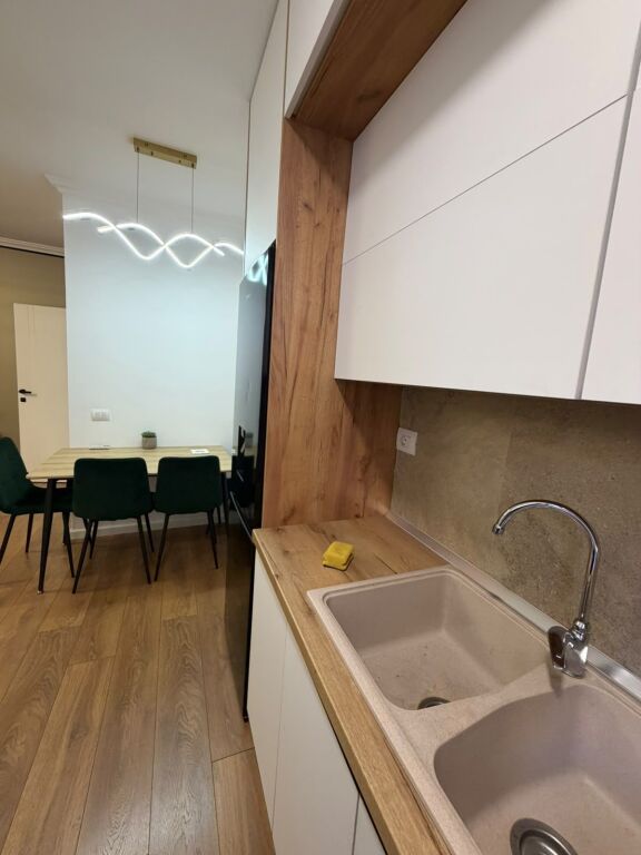 Qera | Apartament 1 + 1 | 21 Dhjetori | 570 €/muaj