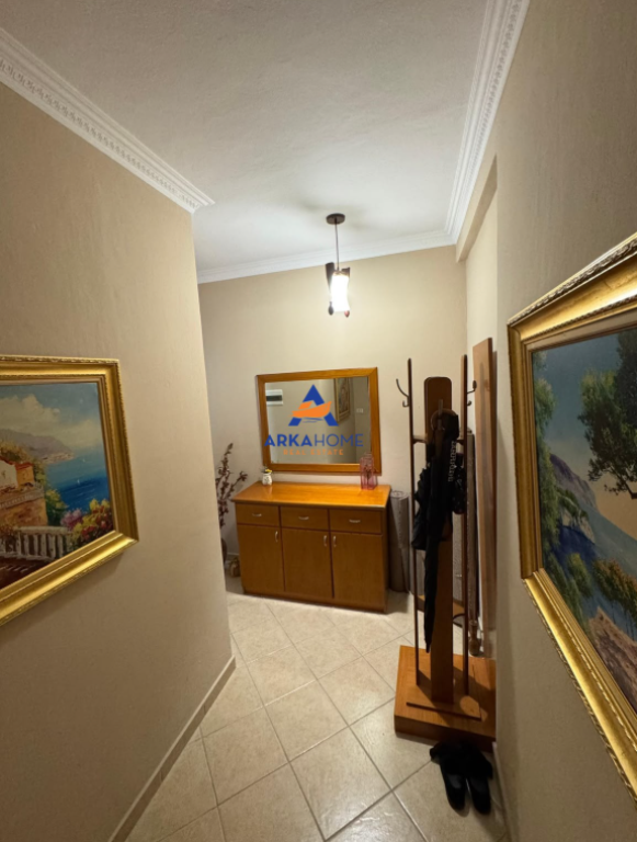 APPARTAMENTO IN AFFITTO 2+1 CON VERANDA "ASTIR, BAR ARTISTI" 58.000 LEKE