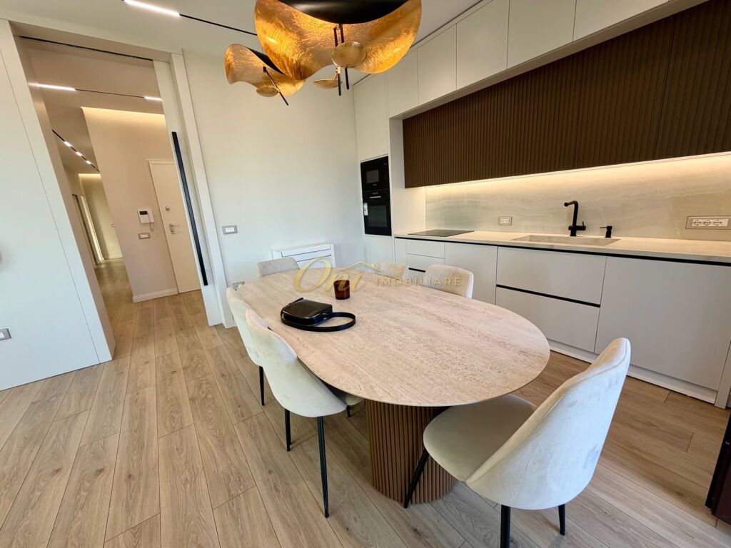 OLYMPIC PARK APARTMENT FOR RENT 3+1+PARKING SPACE