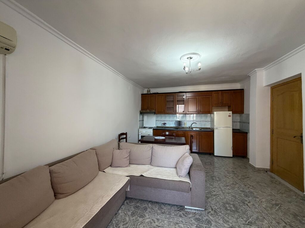 🏡 SHITET APARTAMENT 1+1 – RRUGA ASIM VOKSHI, TIRANË