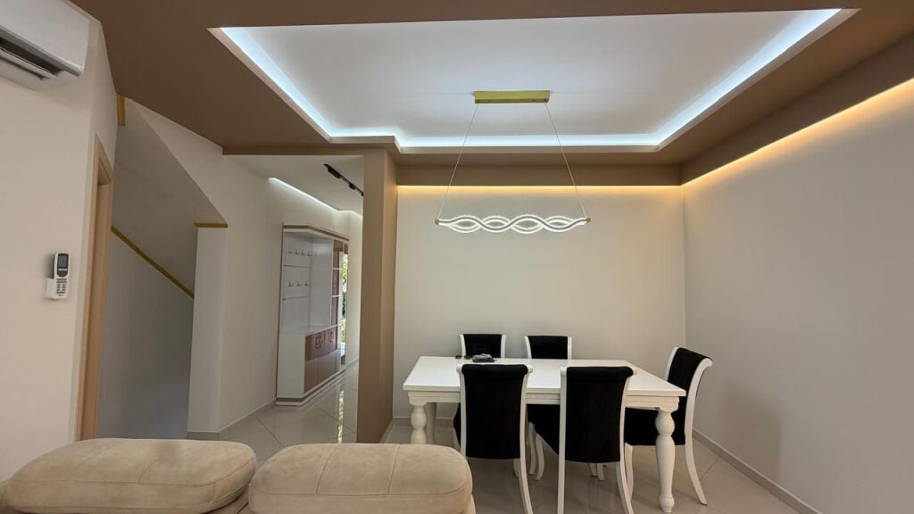 3+1 duplex for rent at Kodra e Diellit!