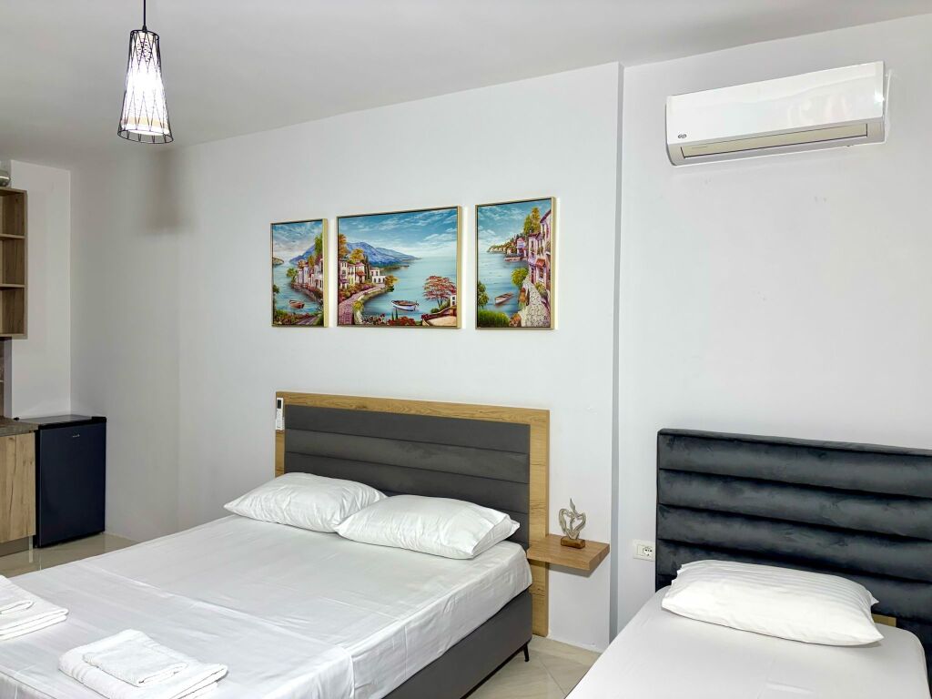 🇦🇱 Garsoniere me Qira – Lungomare, Vlorë
