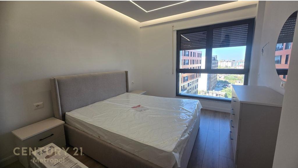 2+1 Apartment for Rent on New Boulevard, Tirana - 75,000 lekë | 85 m²