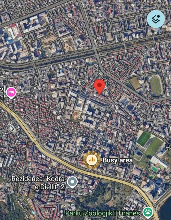 ME QERA APARTAMENT 2+1+2 - KOMUNA E PARISIT, TIRANE