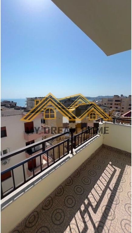 1+1 Apartment for Sale with Sea View for Sale near Pelikan, Beach, Durrës