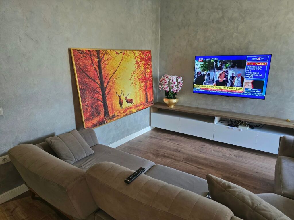 Bulevardi Zogu i Pare Jepet me Qera Apartament 1+1