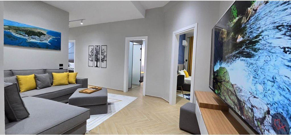 JEPET ME QIRA AMBIENT PËR AKOMODIM HOTELIER – QENDRA E DURRËSIT