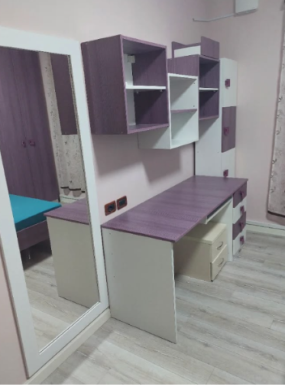 APPARTAMENTO IN AFFITTO 2+1 | ALI DEMI – VIA MIHAL GRAMENO, TIRANA