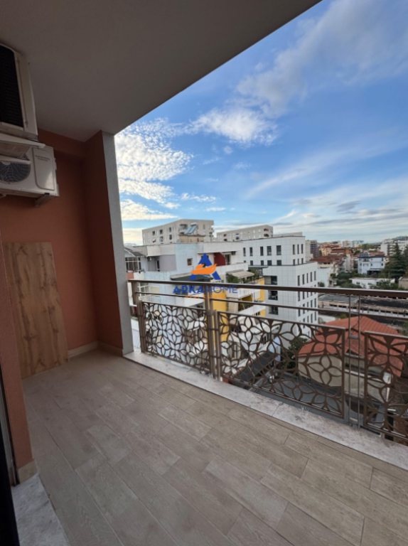 APPARTAMENTO 1+1 IN AFFITTO CON BALCONE "VIA FROSINA PLAKU, 21 DHJETORI" 75.000 LEKE