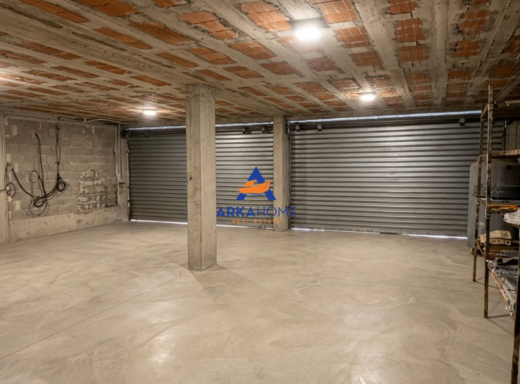 WAREHOUSE FOR RENT 125 M2 "URA INSTITUTIT" 30,000 LEKE