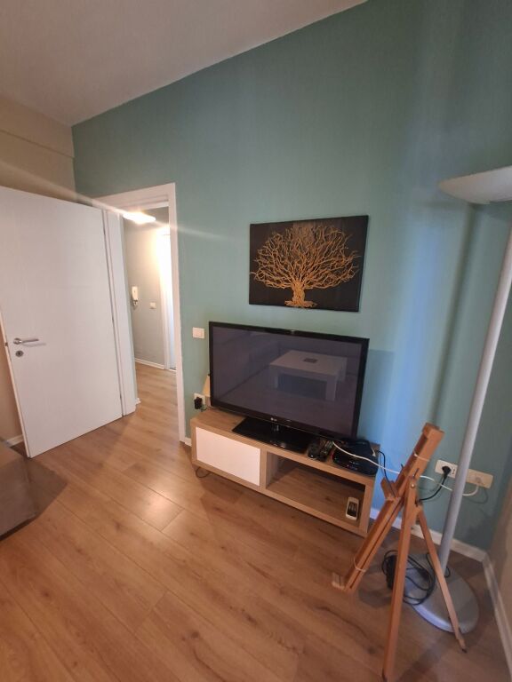 Apartament 1+1 + Studio me qira Prane Vasil Shantos