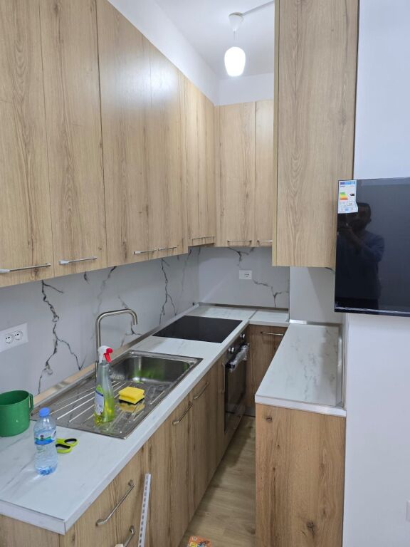 Qera | Garsoniere | Rezidenca Kadiu – Ali Demi | 370 €/muaj