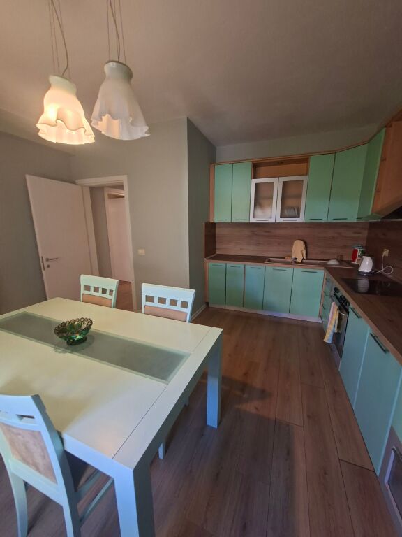Apartament 1+1 + Studio me qira Prane Vasil Shantos