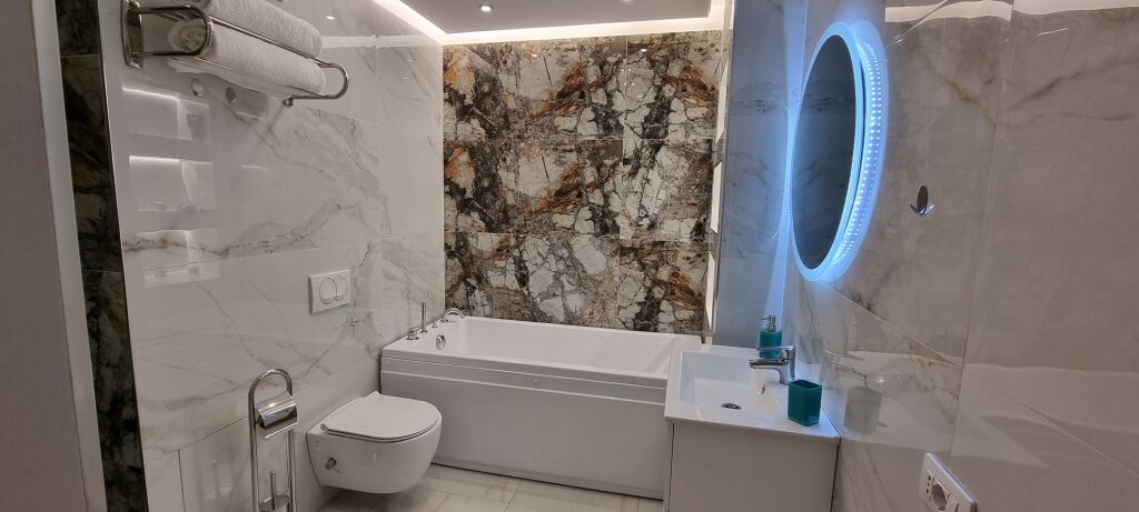 2+1 Apartment for Rent at 27 Kateshi, Vollga