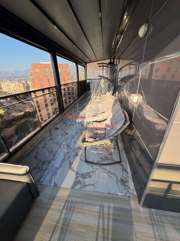 Apartament 1+1 me qera Ish Fusha Aviacionit Tirane Kompleksi Turdiu
