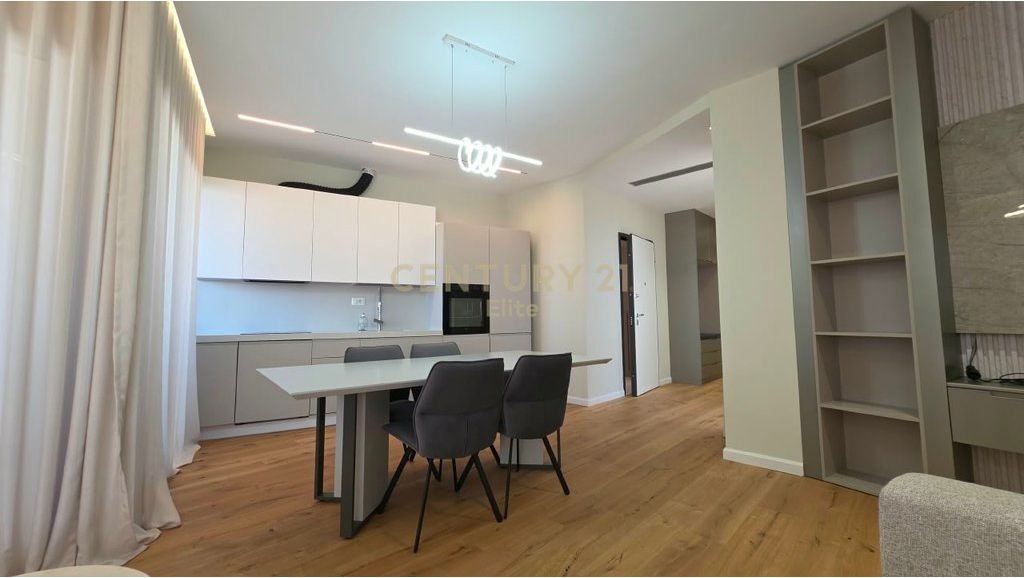 APARTAMENT 2+1 ME QIRA NË KOMPLEKSIN “GREEN VALLEY”, LIQENI I THATË, TIRANË