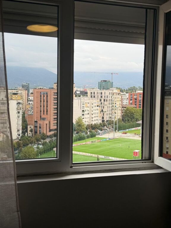 PARKU OLIMPIK APARTAMENT PER SHITJE 2+1