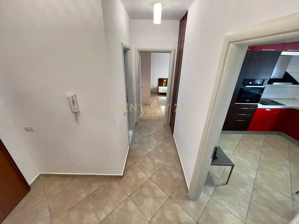 FOR RENT, MODERN 1️⃣➕1️⃣ APARTMENT with 2️⃣ BATHROOMS, FOREIGN MINISTRY‼️ 660 € /Month 60,000 Lekë /Month