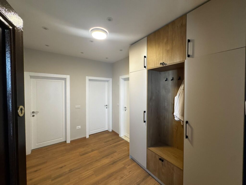 JEPET ME QIRA APARTAMENT 2+1, RRUGA VASO PASHA, TIRANE
