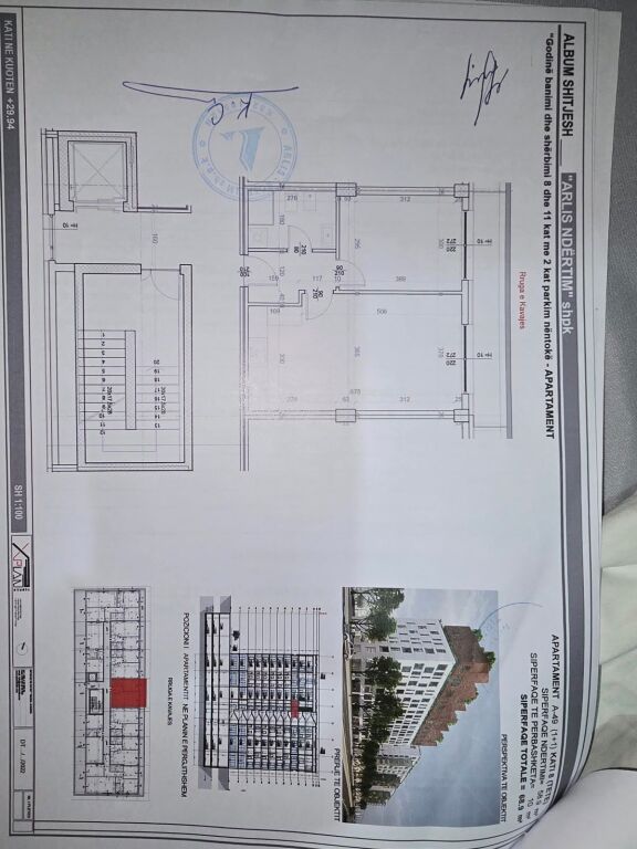 1+1 apartment for rent