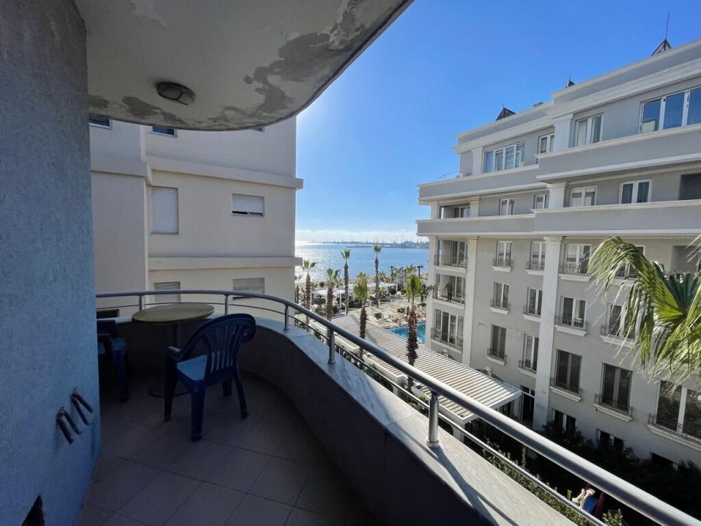 APARTMENT FOR RENT 2+1 WITH SEA VIEW