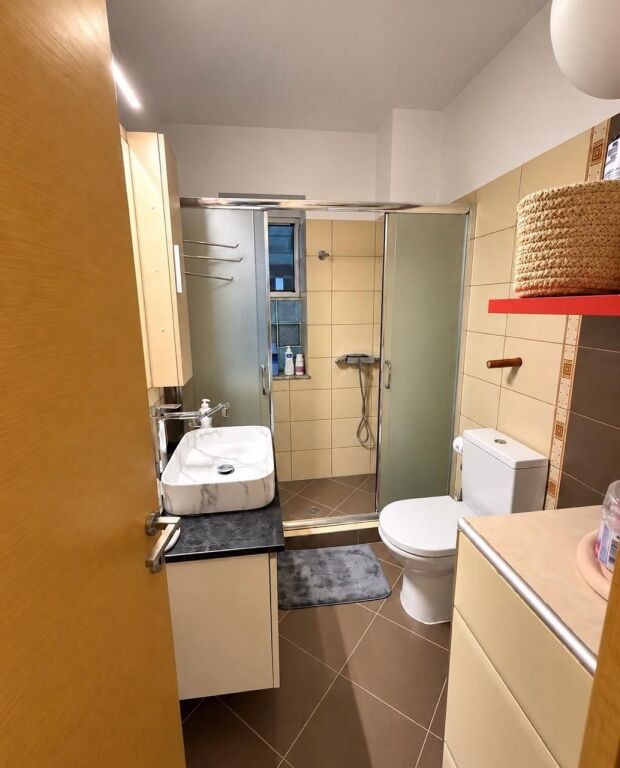 Qera | Apartament 1 + 1 | Vasil Shanto | 800 €/muaj