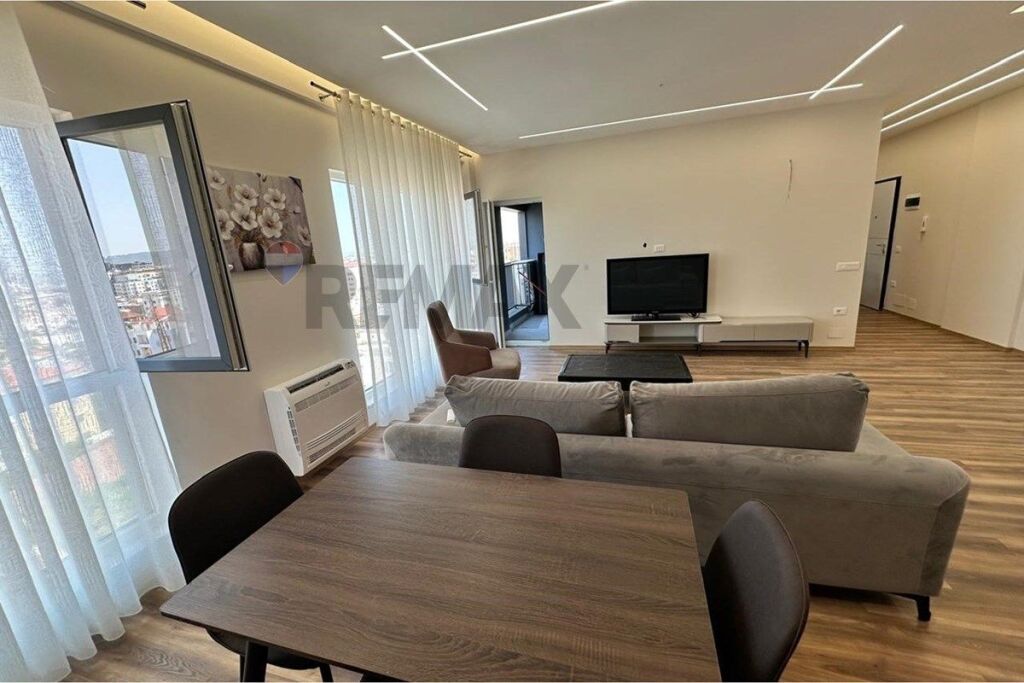 Apartament - Për Qira - Rruga Jordan Misja, Tiranë