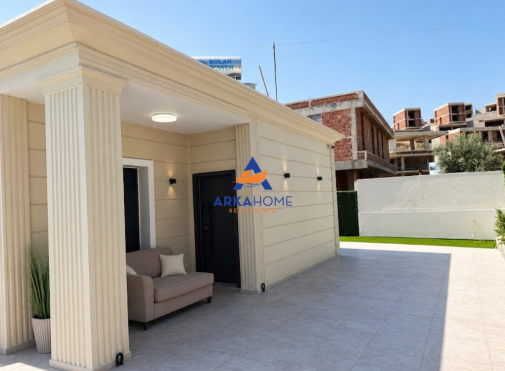 PIANO 1 VILLA 1+1+VERANDA IN AFFITTO "MJULL BATHORE" 75.000 LEKE