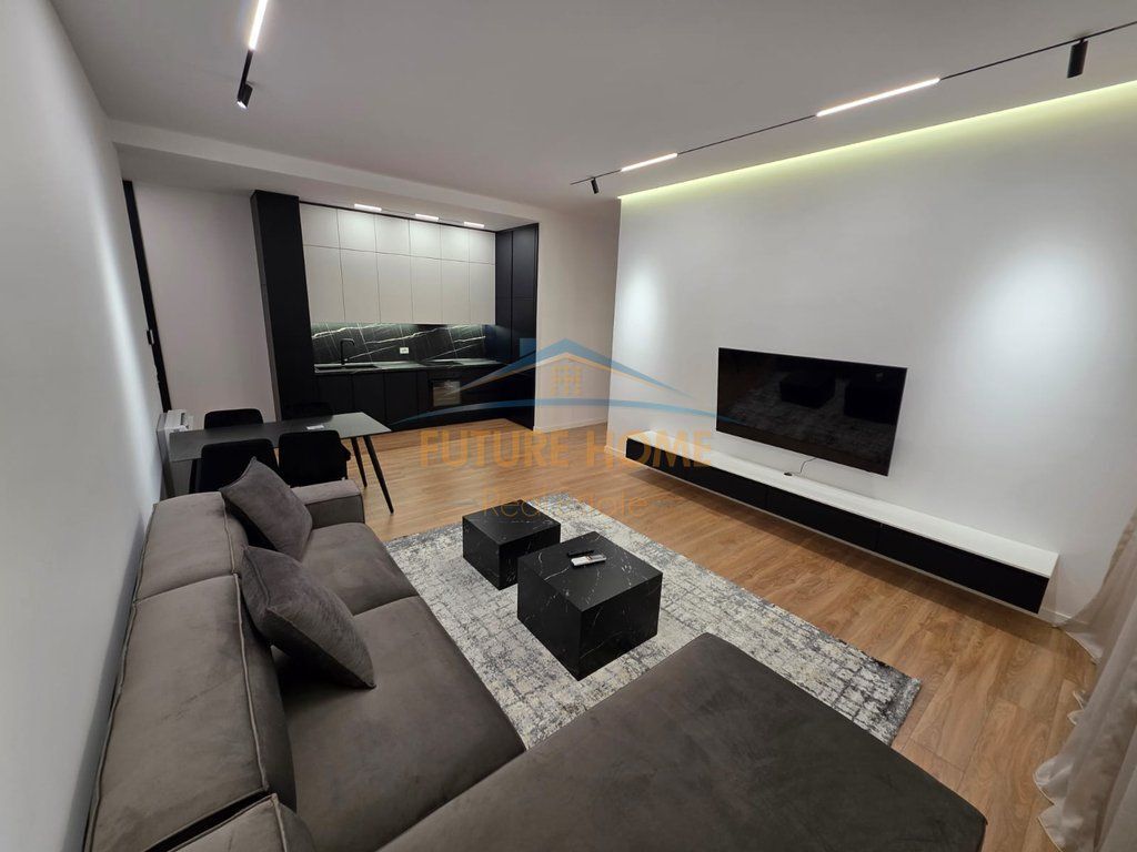 Rent, 1+1 Apartment +Parking Spot Delijorgji Complex 100,000 Lekë