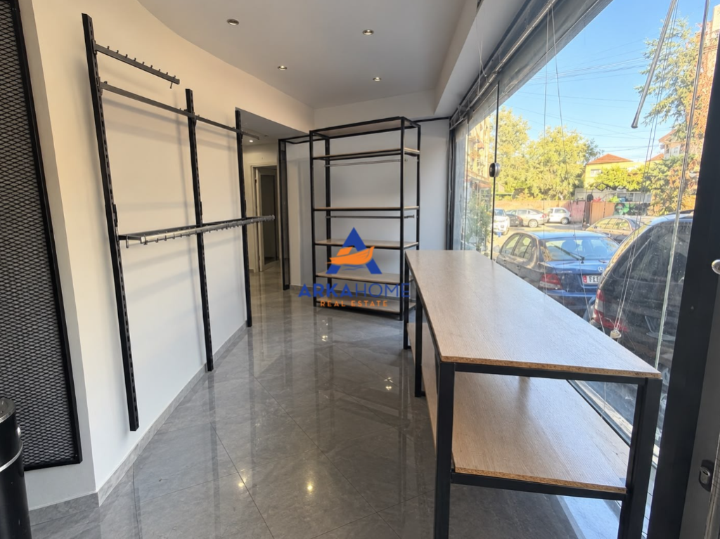 BUSINESS UNIT FOR SALE 94 M2 "OPPOSITE DIPLOMAT 1,VASIL SHANTO " 285000 EURO