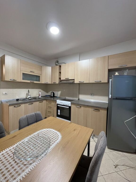 1+1 apartment for rent at Mine Peza
