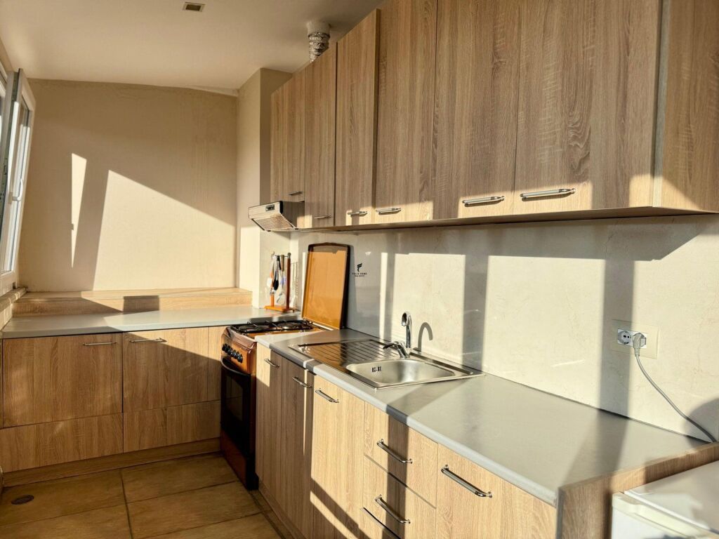 APPARTAMENTO IN AFFITTO 2+1 VIA FORTUZI 65.000 LEKE FH-98571