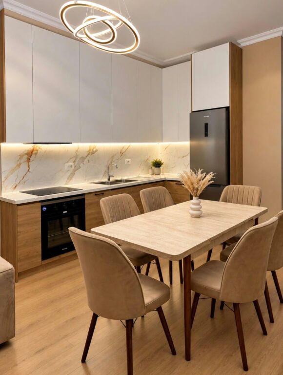 Rent | Apartament 2 + 1+2+Post Parkimi | Kopeshti Botanik | 1200 €/month
