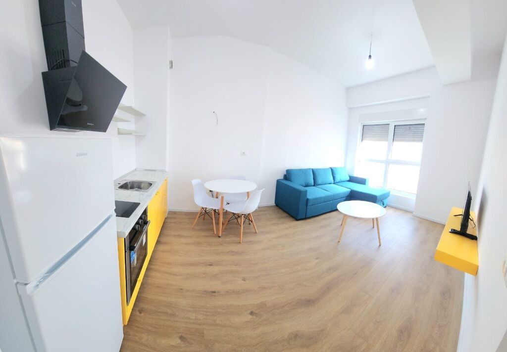 Apartament 1+1 per qera rezidenca Kaimi
