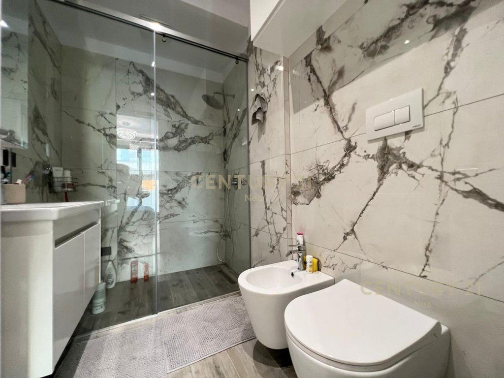 3+1+2 apartment for rent in one of the newest residences in the Lundër area, very close to TEG|2400 EURO