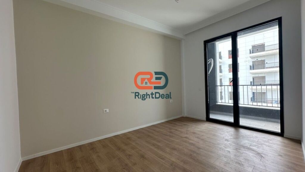 On Jordan Misja Street, Newly Finished 1+1 Apartment for Sale!