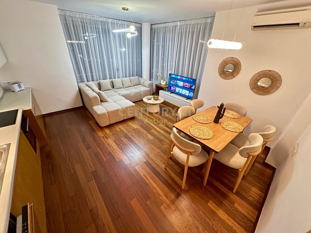RENT, MODERN 2️⃣➕1️⃣ APARTMENT with FANTASTIC VIEW ☘️, DINASTIA / RRUGA KOSOVARËVE‼️