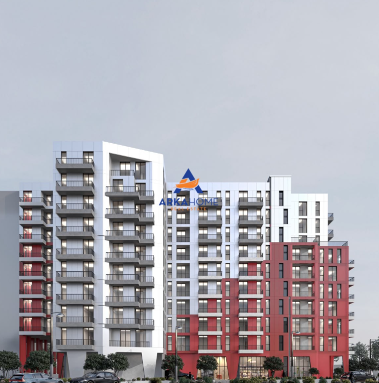 OKAZION!! SHITET APARTAMENT 1+1+BALLKON "KOMPLEKSI CASA BOSKO,DON BOSKO" 151.800 EURO