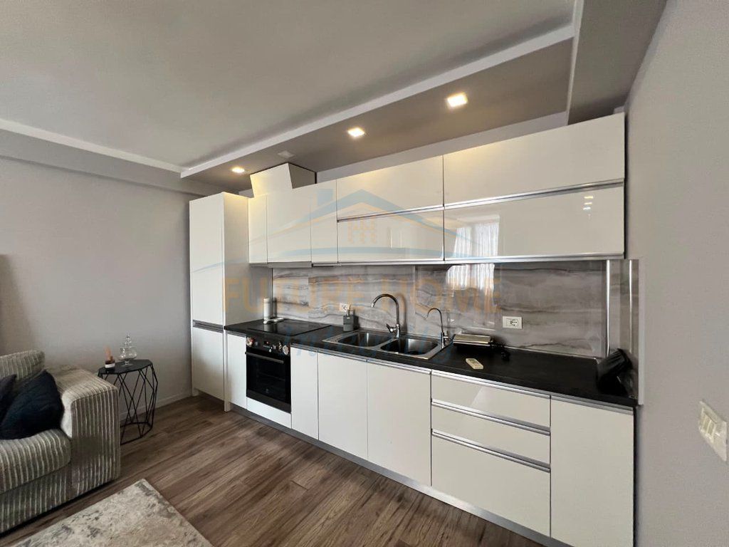 For sale, 1+1 apartment, Blloku, Tirana.