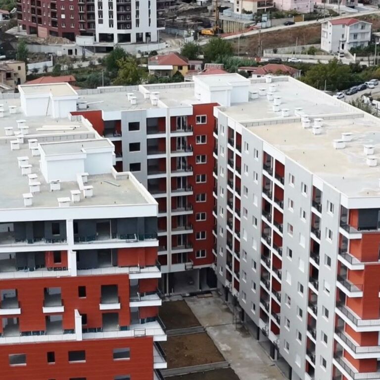 🏡✨ SHITET APARTAMENT 2+1 | SPACE CITY, PASKUQAN ✨