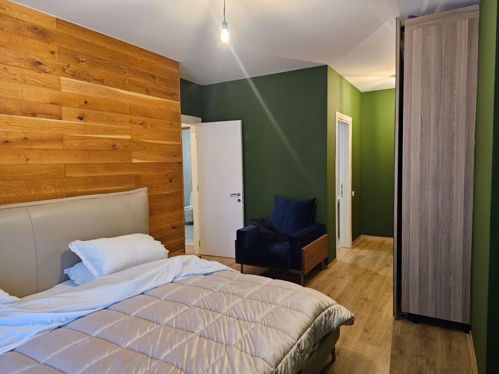Apartament 2+1+Parkim rruga Elbasanit Rezidenca e re "Xheluks