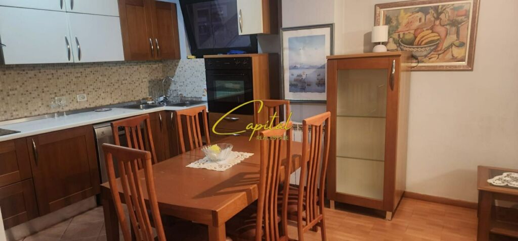 APPARTAMENTO IN AFFITTO 2+1 VIA ELBASANIT 80.000 LEKE