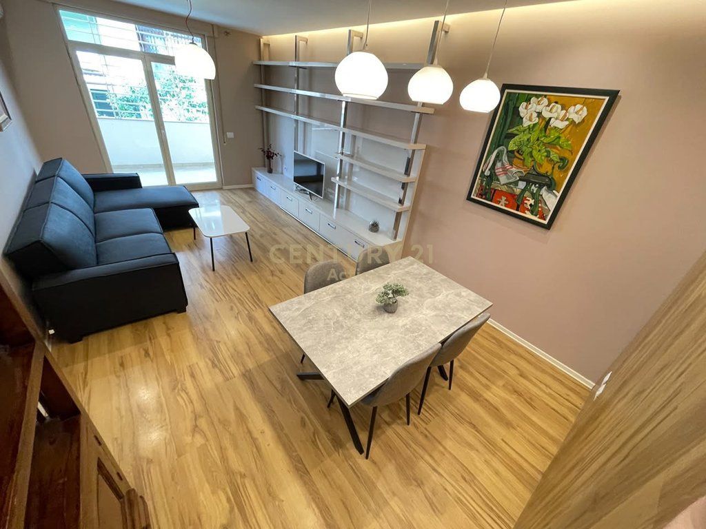 FOR RENT, MODERN 1️⃣➕1️⃣ APARTMENT with 2️⃣ BATHROOMS, FOREIGN MINISTRY‼️ 660 € /Month 60,000 Lekë /Month