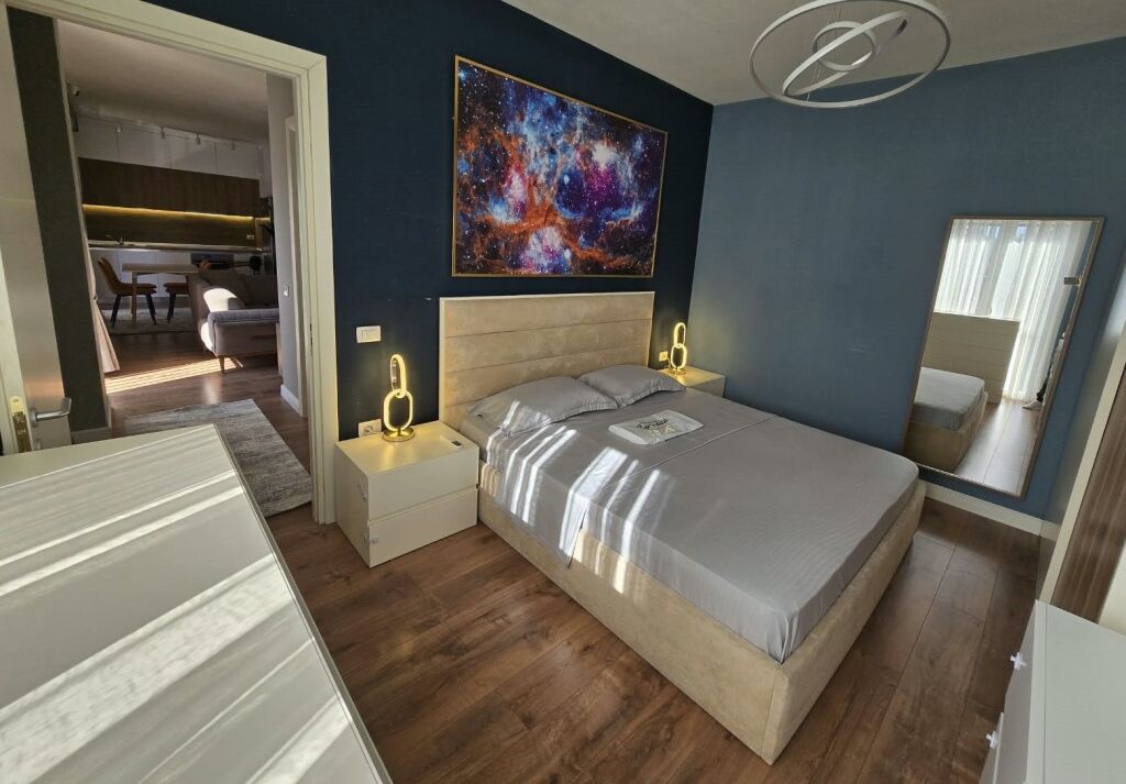 super apartament me qira 5 minuta nga Qendra