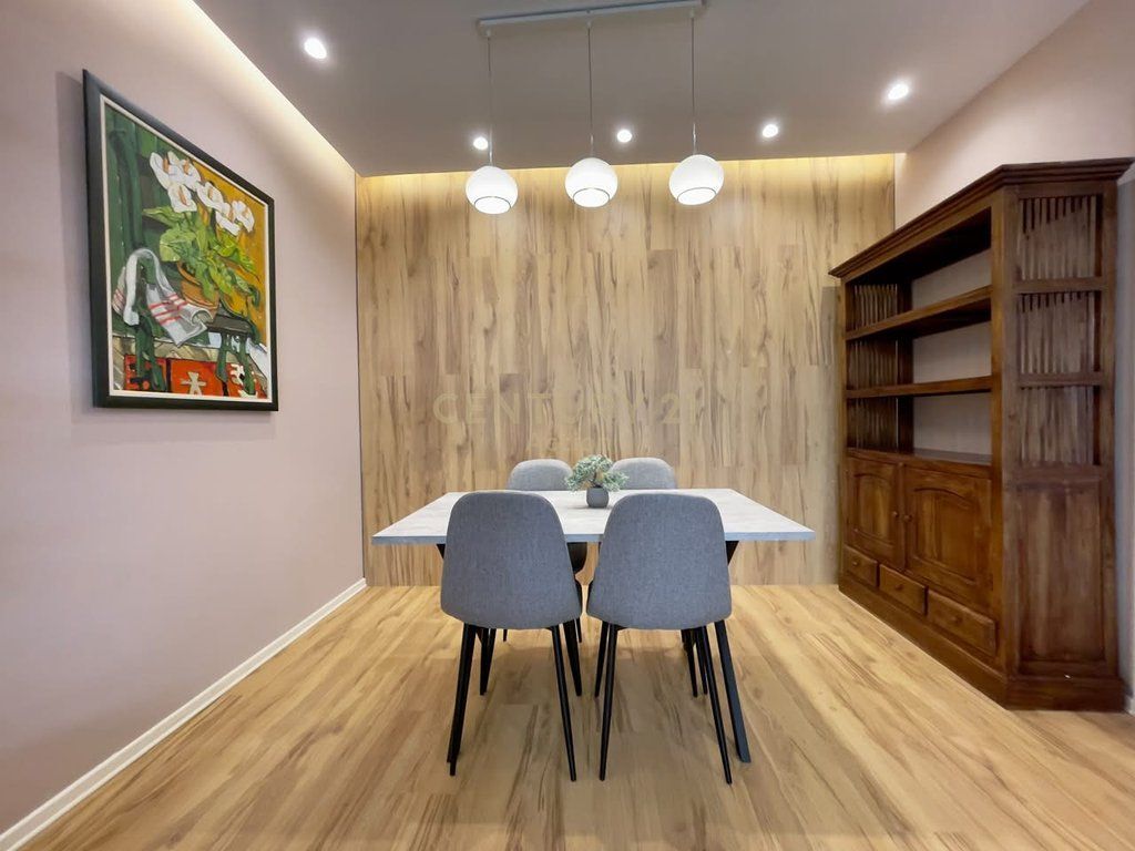 FOR RENT, MODERN 1️⃣➕1️⃣ APARTMENT with 2️⃣ BATHROOMS, FOREIGN MINISTRY‼️ 660 € /Month 60,000 Lekë /Month