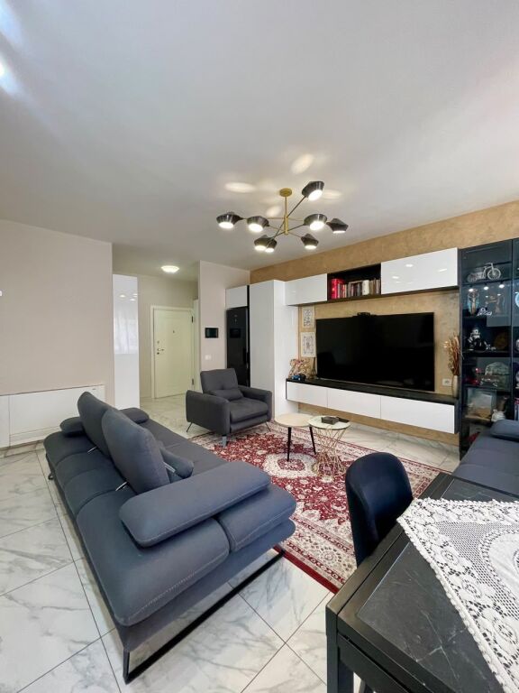 3+1 apartment for sale Delijorgji Complex