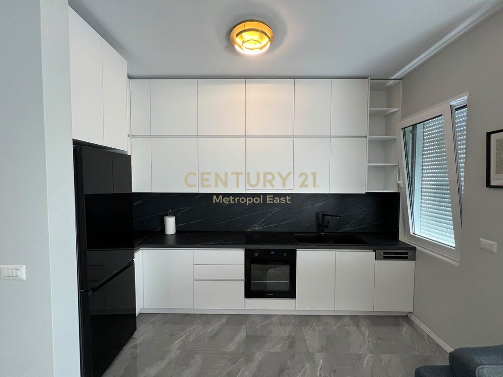 APARTAMENT 1+1 ME QIRA – JOY RESIDENCE, PRANË TEG