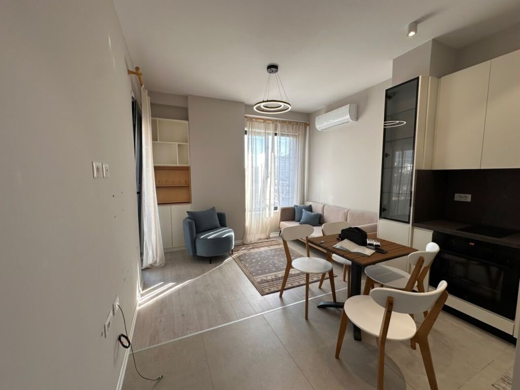 Qera, Apartament 1+1, Rruga Karl Gega, Tirane . Empire75505