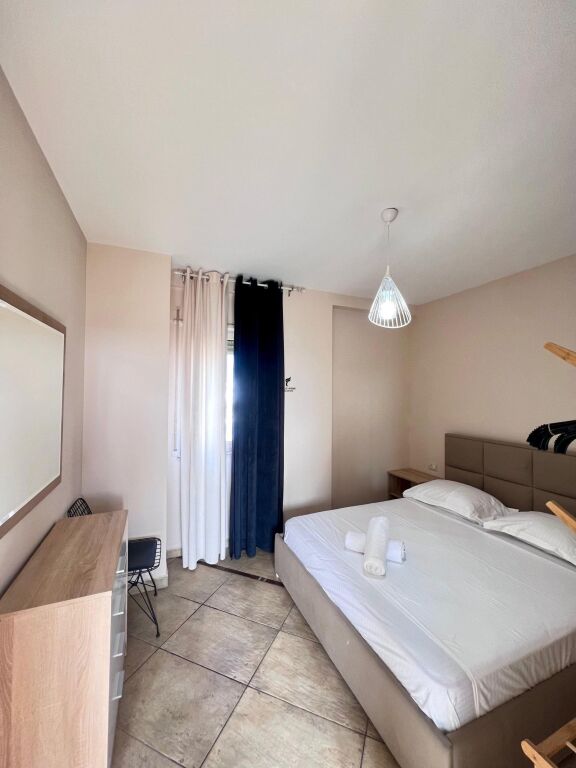 APPARTAMENTO IN AFFITTO 2+1 VIA FORTUZI 65.000 LEKE FH-98571
