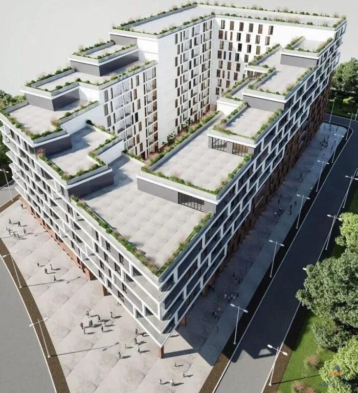 # 🏠 IN VENDITA: Appartamento 2+1 + 2 Bagni + 2 Balconi 📍Ex Campo dell’Aviazione (Mei's Residence) | 155.500 € | 2° Piano | 100 m² || Possibilità di Pagamento a Rate 🔥